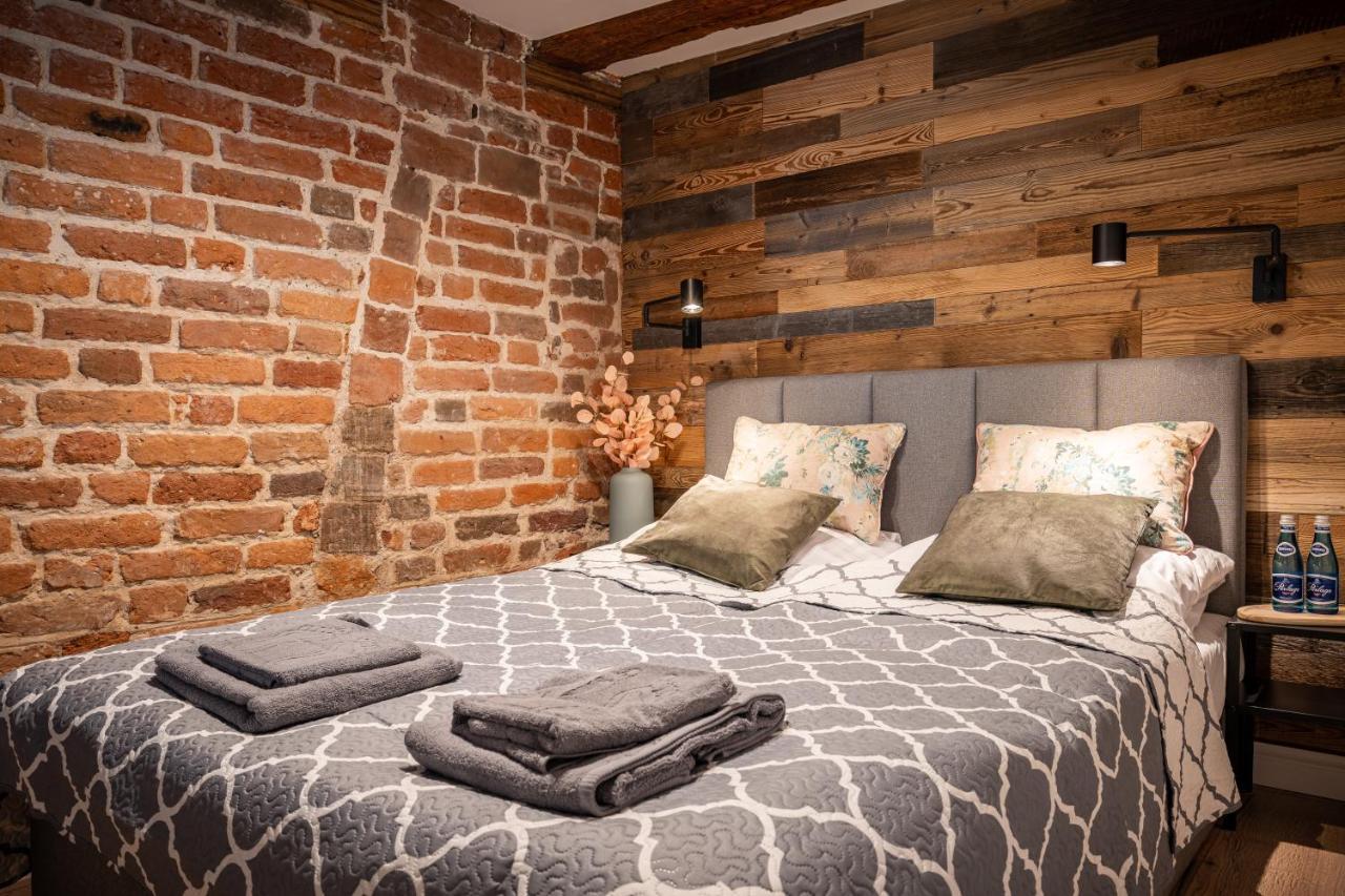 Stary Toruń Apartamenty Stare Cegly מראה חיצוני תמונה
