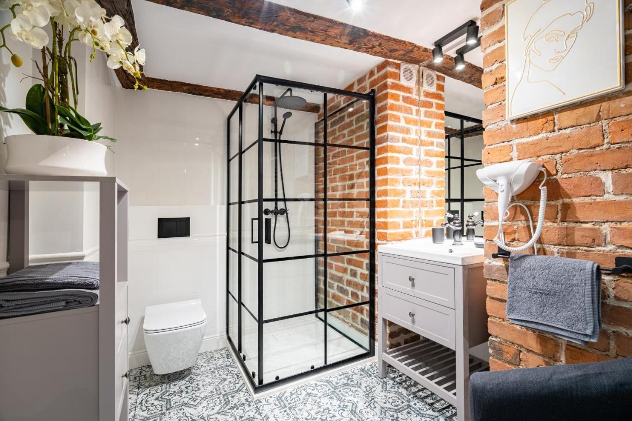 Stary Toruń Apartamenty Stare Cegly מראה חיצוני תמונה