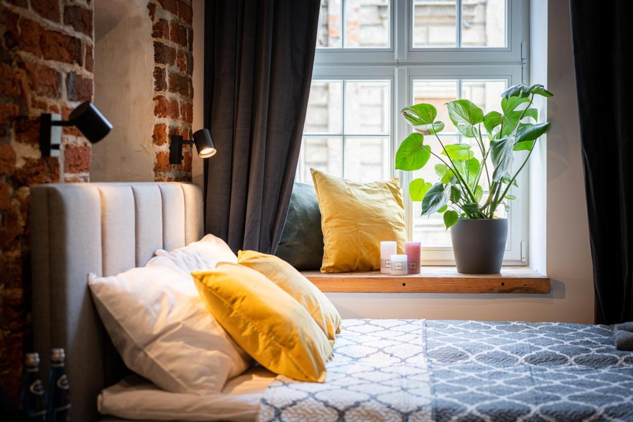Stary Toruń Apartamenty Stare Cegly מראה חיצוני תמונה