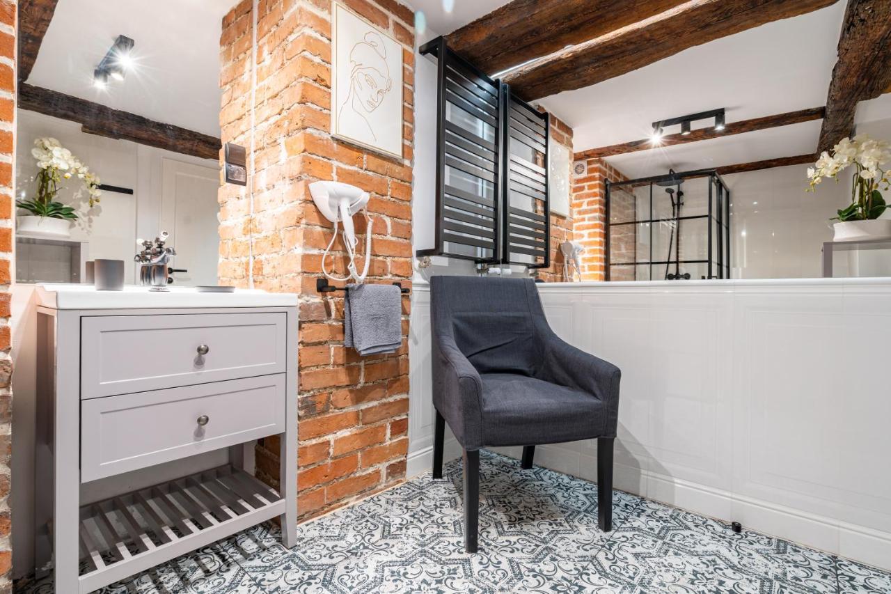 Stary Toruń Apartamenty Stare Cegly מראה חיצוני תמונה