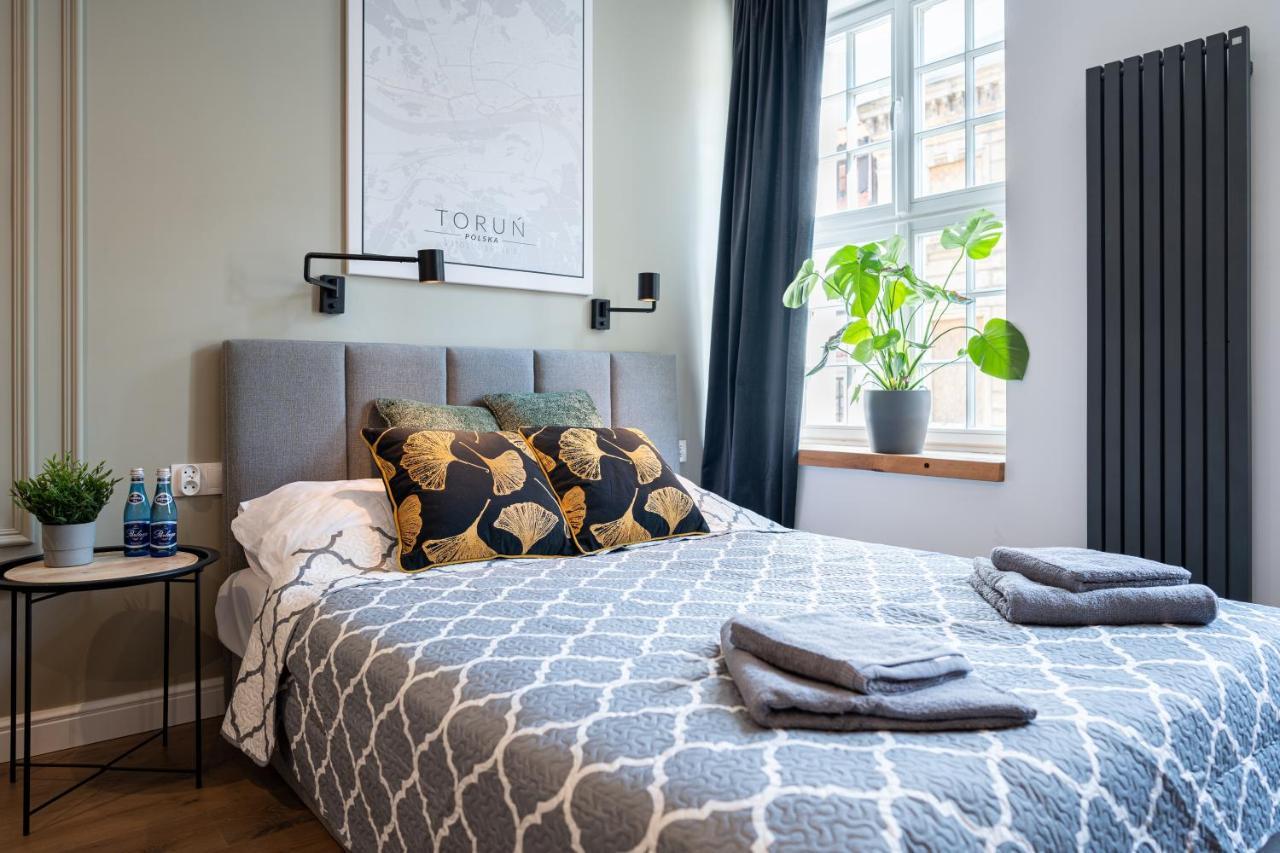 Stary Toruń Apartamenty Stare Cegly מראה חיצוני תמונה