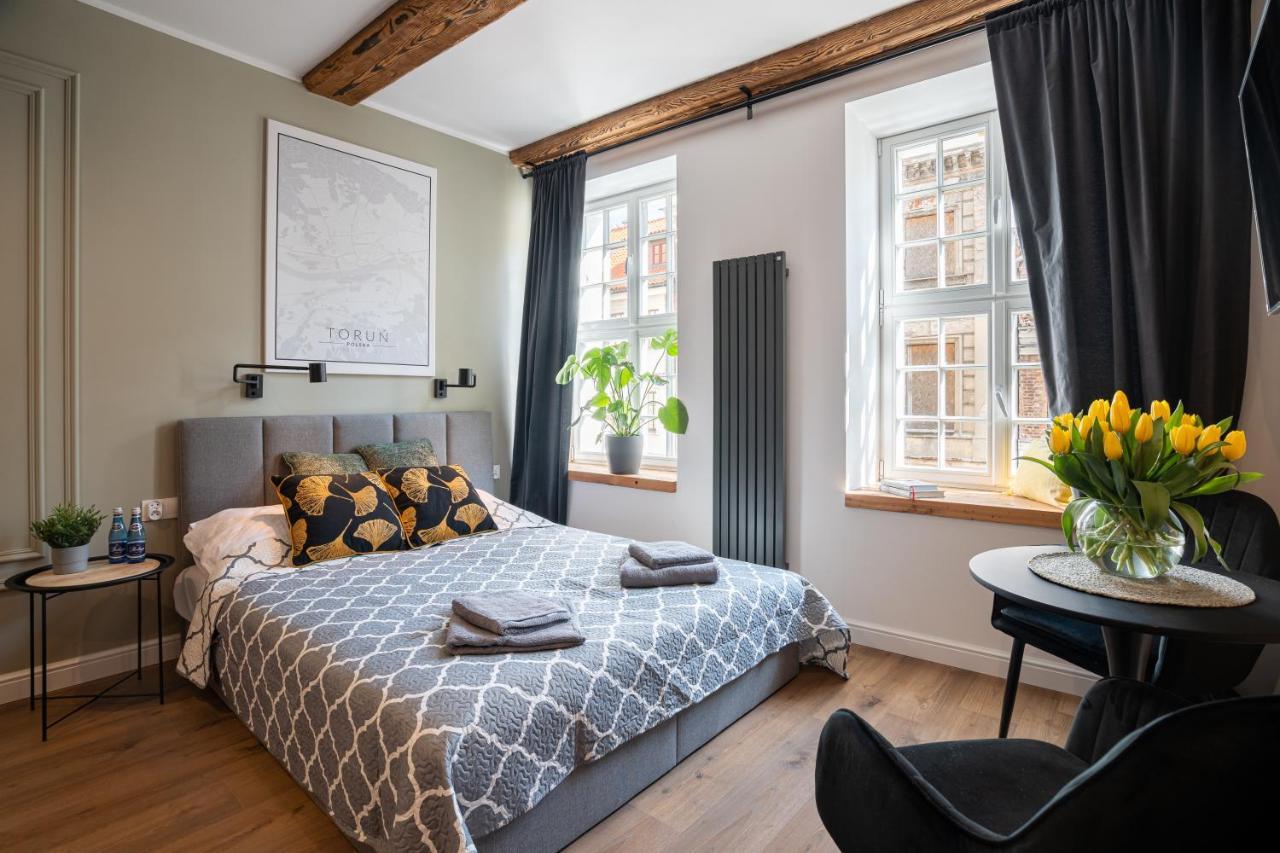 Stary Toruń Apartamenty Stare Cegly מראה חיצוני תמונה