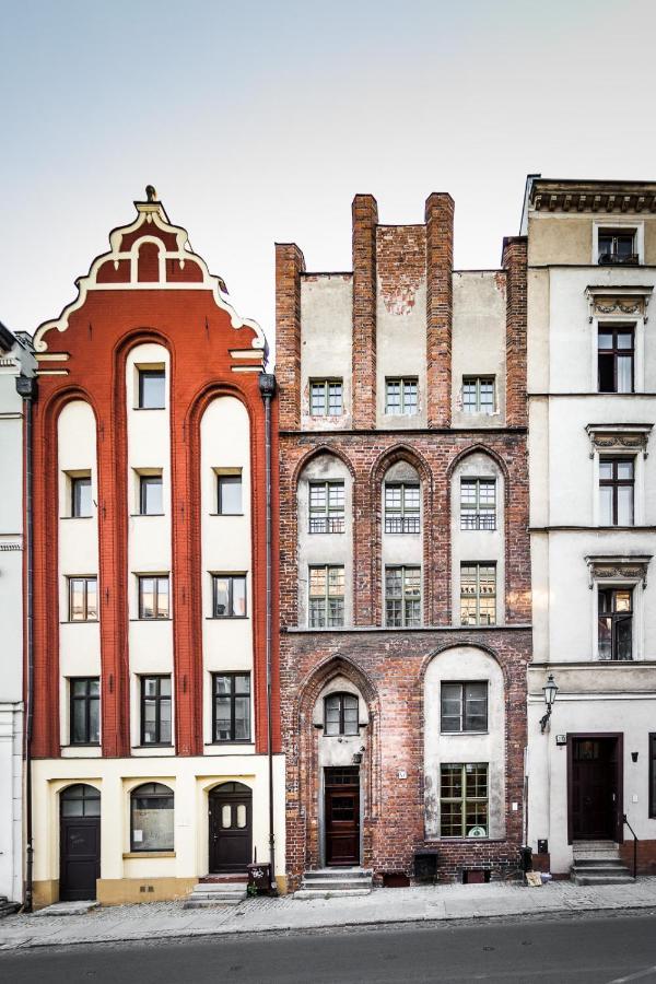 Stary Toruń Apartamenty Stare Cegly מראה חיצוני תמונה
